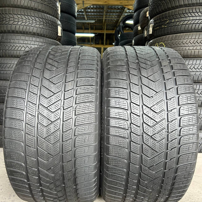 315/30 R21 PIRELLI WINTER SOTTOZERO 3 5mm