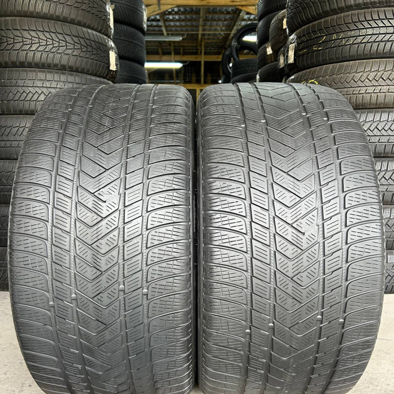 305/35 R21 PIRELLI SCORPION WINTER 4mm
