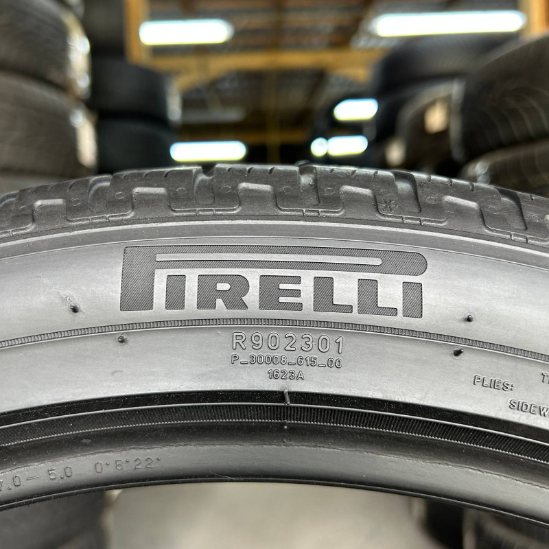 305/35 R21 PIRELLI SCORPION WINTER 4mm