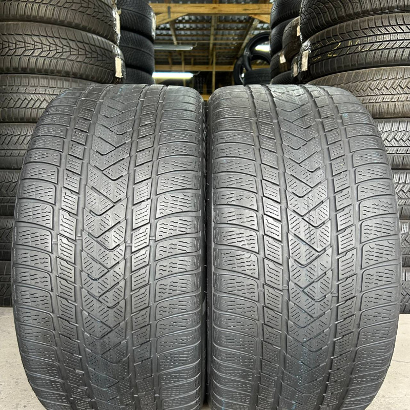 315/35 R21 PIRELLI SCORPION WINTER RUN FLAT 5mm
