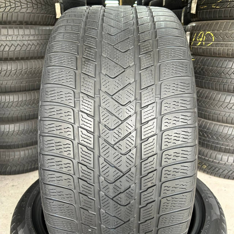 315/35 R21 PIRELLI SCORPION WINTER RUN FLAT 5mm