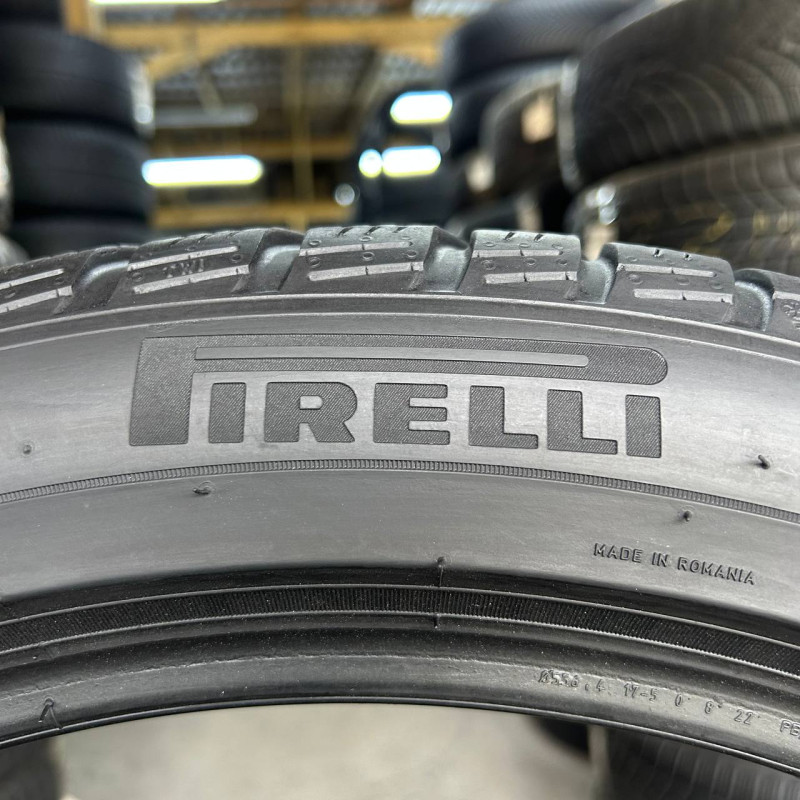 315/35 R21 PIRELLI SCORPION WINTER RUN FLAT 5mm