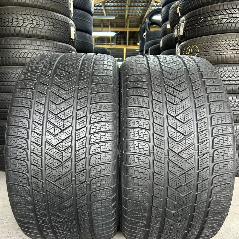 315/30 R21 PIRELLI WINTER SOTTOZERO 3 7mm