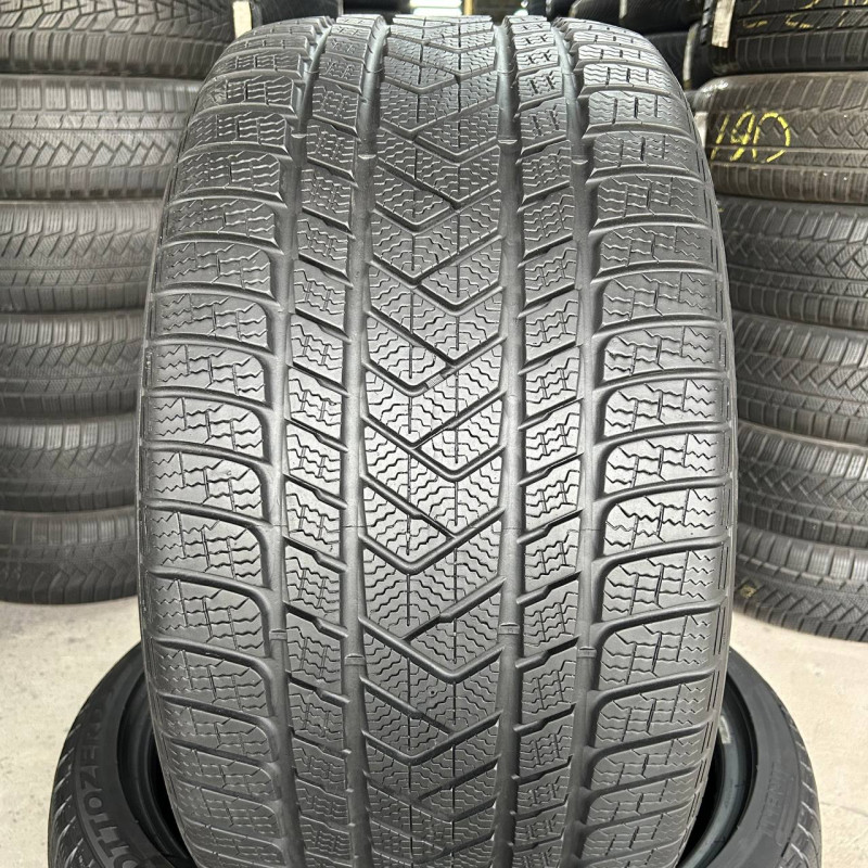 315/30 R21 PIRELLI WINTER SOTTOZERO 3 7mm