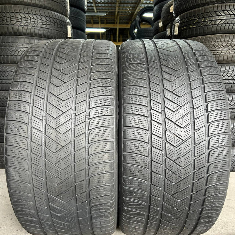 325/35 R22 PIRELLI SCORPION WINTER 5mm