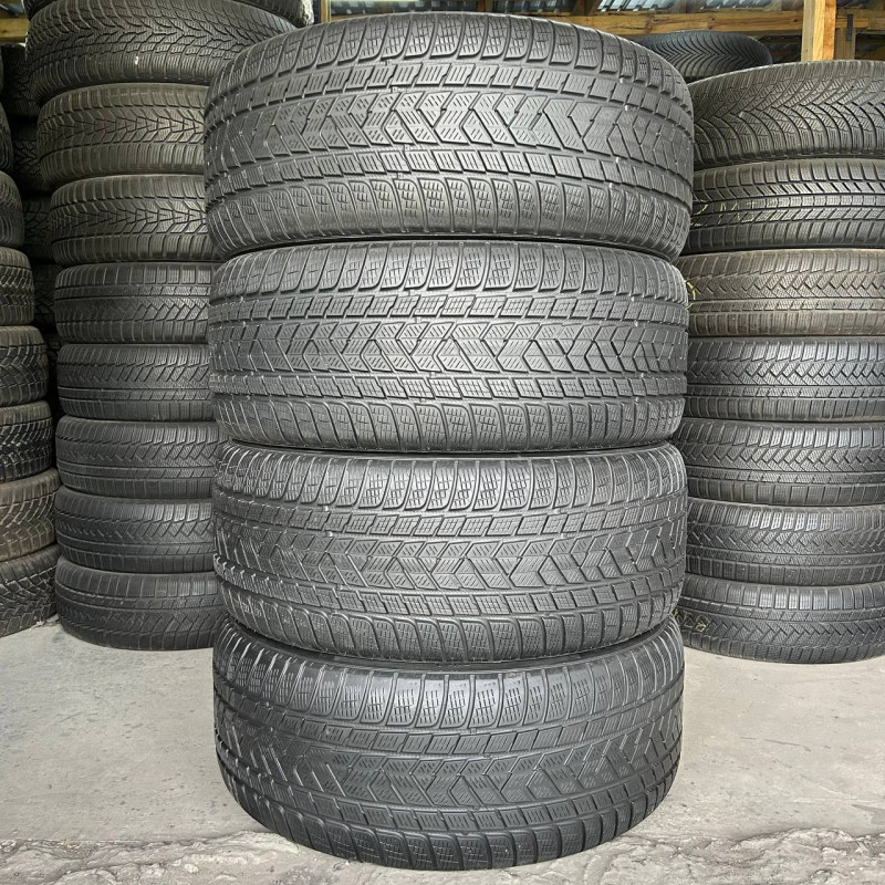 285/45 R21 PIRELLI SCORPION WINTER RUN FLAT 6mm