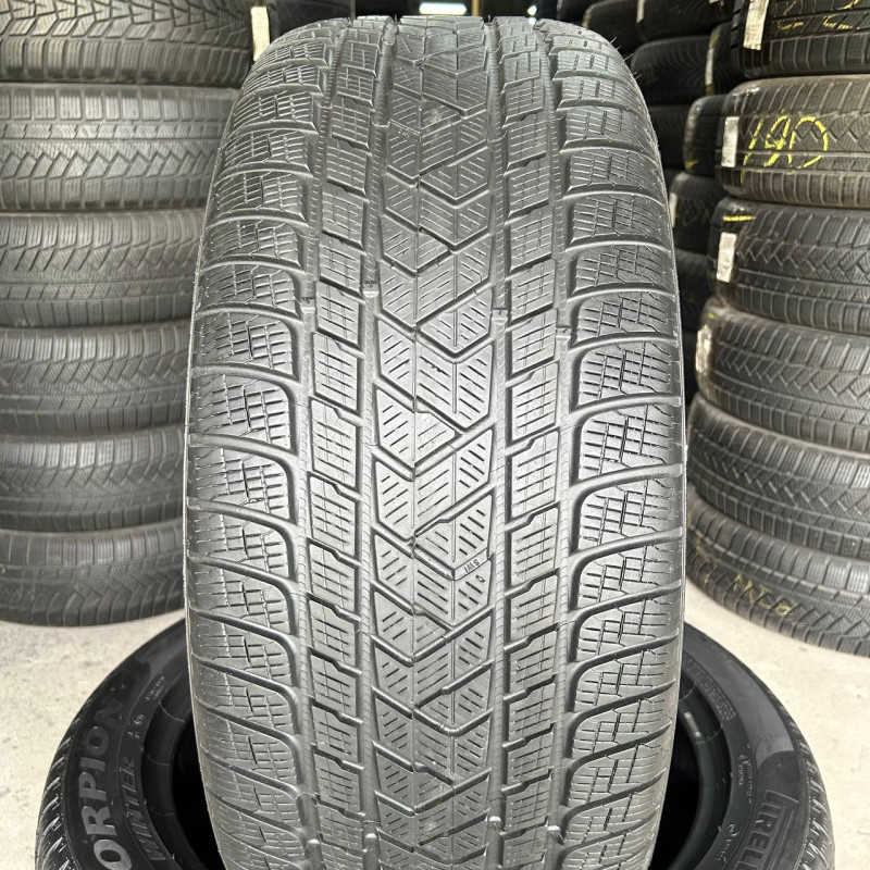 285/45 R21 PIRELLI SCORPION WINTER RUN FLAT 6mm