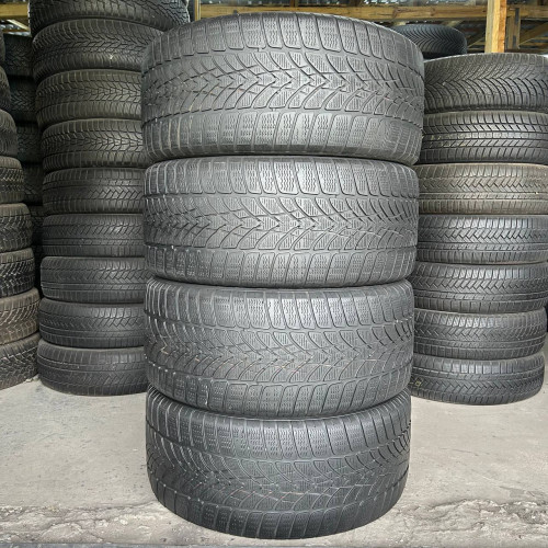 295/40 R20 DUNLOP SP WINTER SPORT 4D 4mm