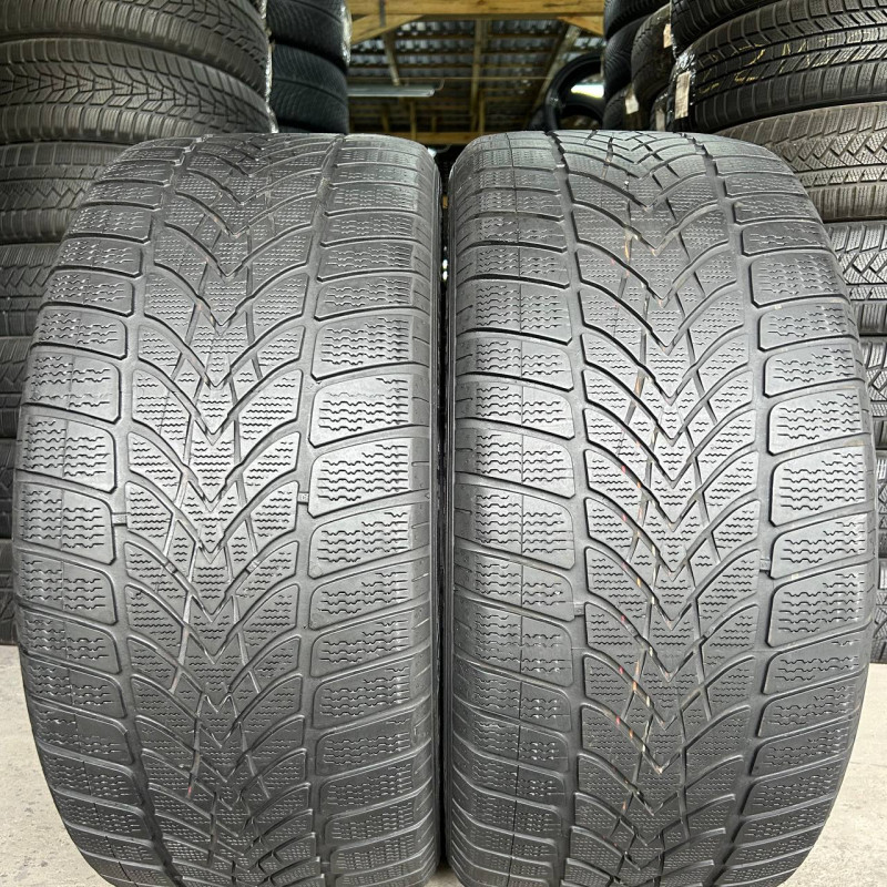 295/40 R20 DUNLOP SP WINTER SPORT 4D 4mm