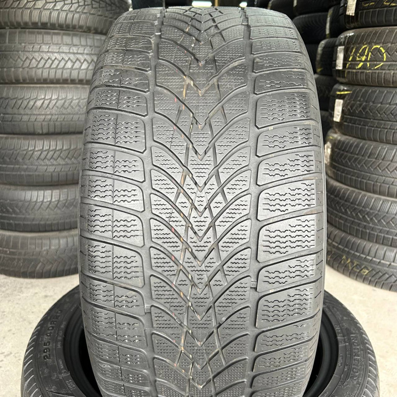 295/40 R20 DUNLOP SP WINTER SPORT 4D 4mm