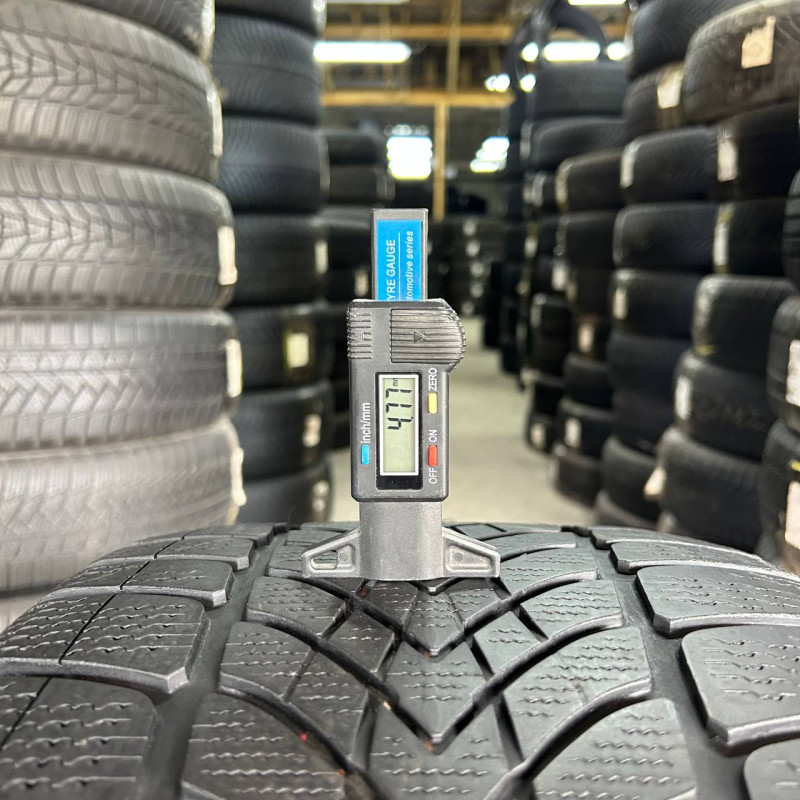 295/40 R20 DUNLOP SP WINTER SPORT 4D 4mm