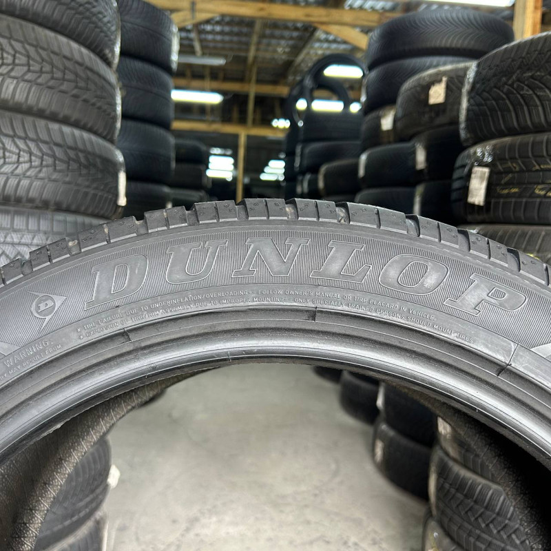 295/40 R20 DUNLOP SP WINTER SPORT 4D 4mm