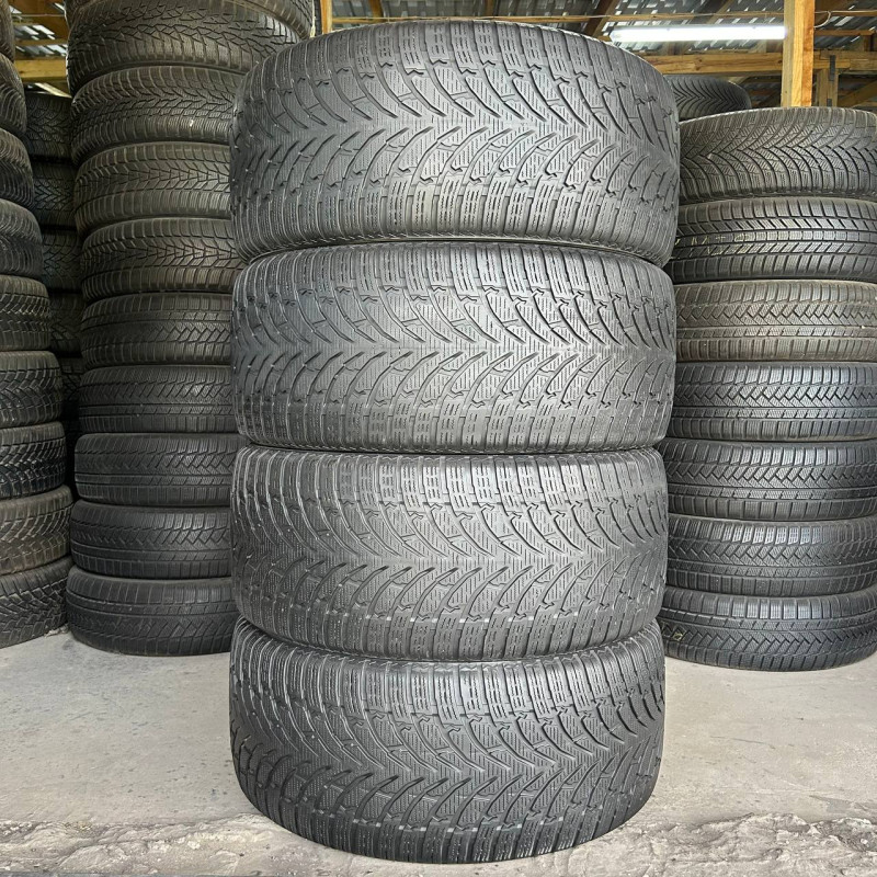 285/45 R20 NOKIAN WR SUV4 5mm