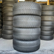 275/45 R20 MICHELIN PILOT ALPIN 5 SUV RUN FLAT 6mm