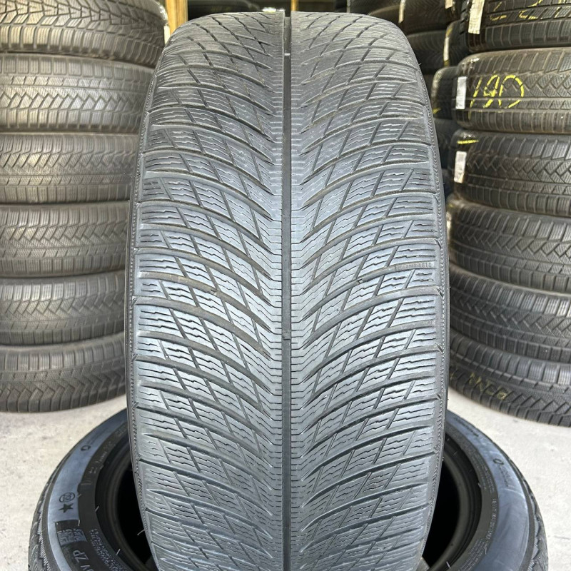 275/45 R20 MICHELIN PILOT ALPIN 5 SUV RUN FLAT 6mm