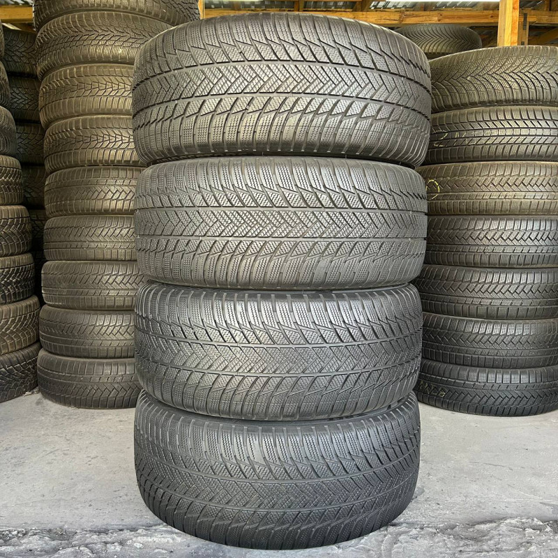 275/45 R20 BRIDGESTONE BLIZZAK LM001 RUN FLAT 6mm