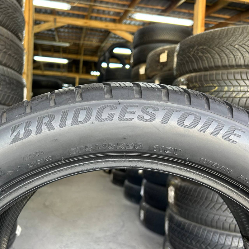275/45 R20 BRIDGESTONE BLIZZAK LM001 RUN FLAT 6mm