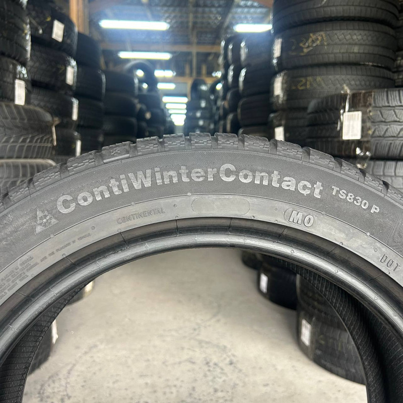 225/50 R17 CONTINENTAL CONTIWINTERCONTACT TS830P 6mm