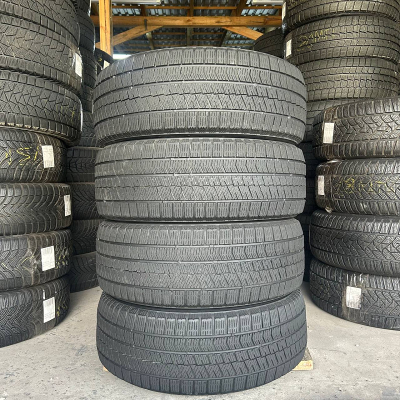 205/55 R17 BRIDGESTONE BLIZZAK VRX2 5mm