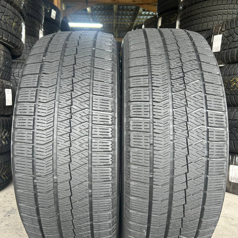 205/55 R17 BRIDGESTONE BLIZZAK VRX2 5mm
