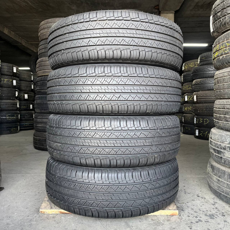 215/65 R16 MICHELIN LATITUDE TOUR HP 7mm