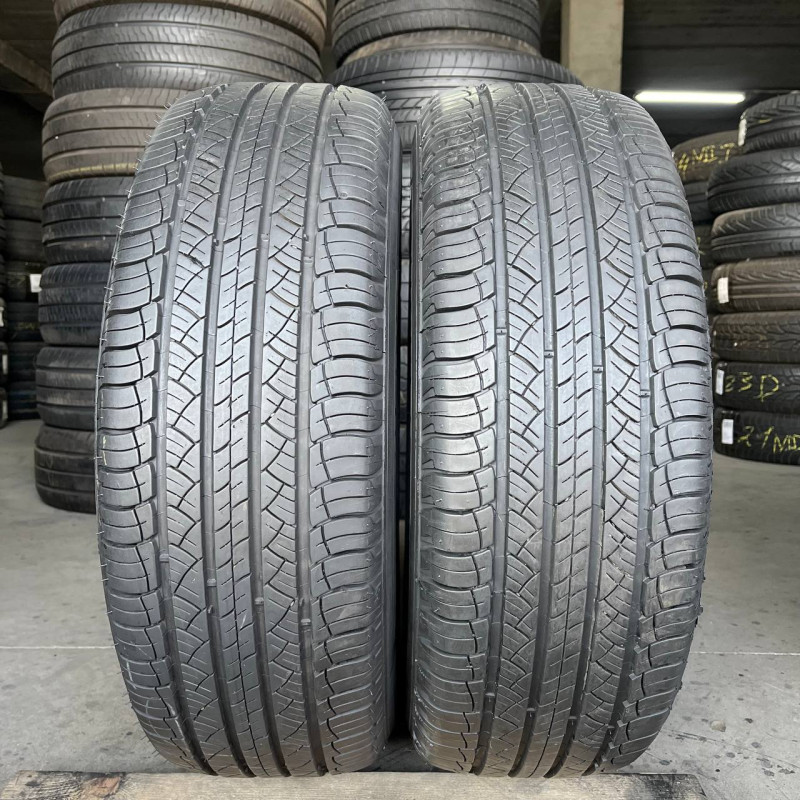 215/65 R16 MICHELIN LATITUDE TOUR HP 7mm