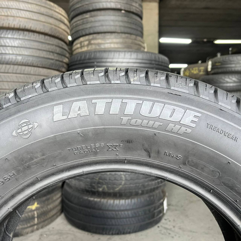 215/65 R16 MICHELIN LATITUDE TOUR HP 7mm