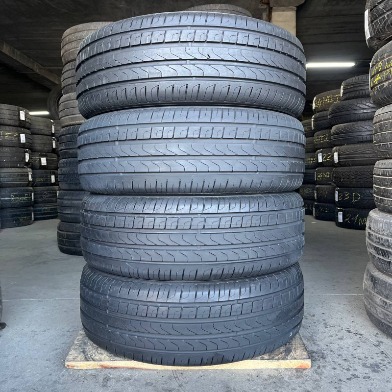 215/65 R16 PIRELLI SCORPION VERDE 7mm