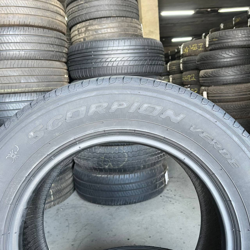 215/65 R16 PIRELLI SCORPION VERDE 7mm