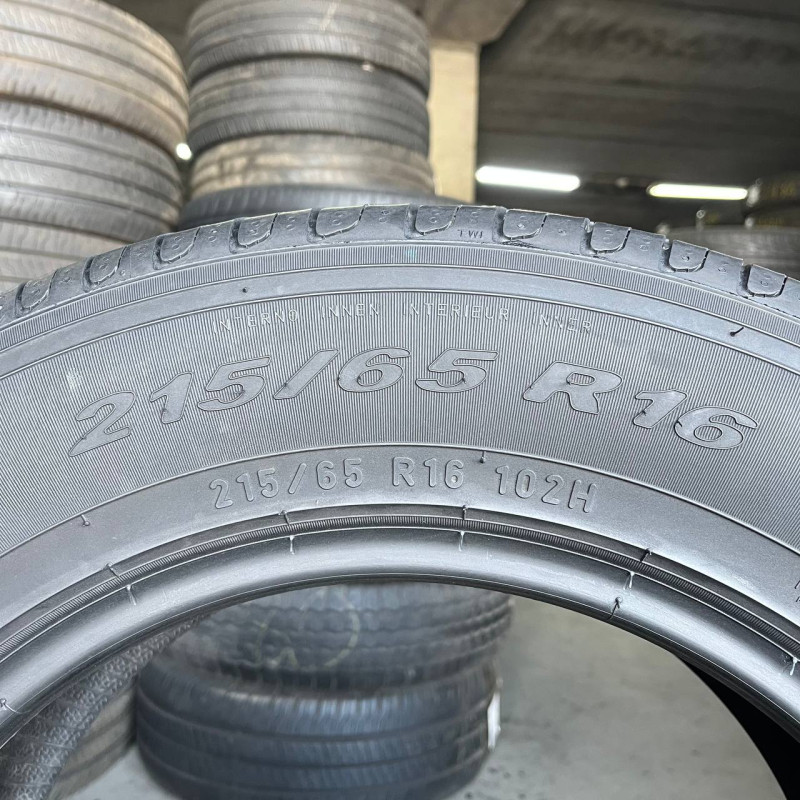215/65 R16 PIRELLI SCORPION VERDE 7mm