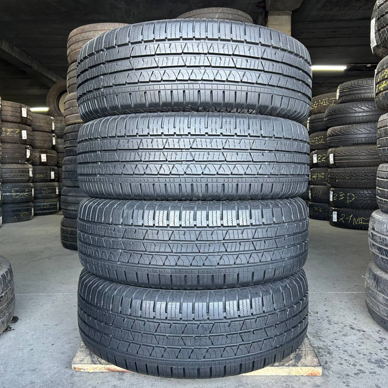 215/65 R16 CONTINENTAL CROSSCONTACT LX 7mm