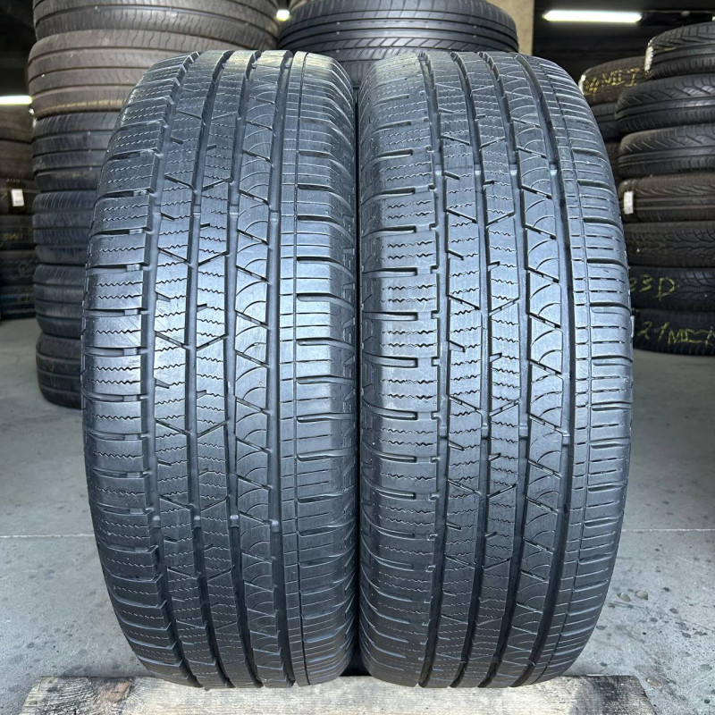 215/65 R16 CONTINENTAL CROSSCONTACT LX 7mm