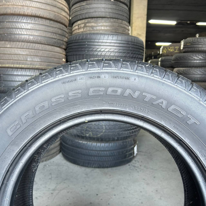 215/65 R16 CONTINENTAL CROSSCONTACT LX 7mm