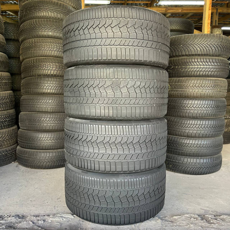 285/30 R22 CONTINENTAL WINTERCONTACT TS860S 5mm
