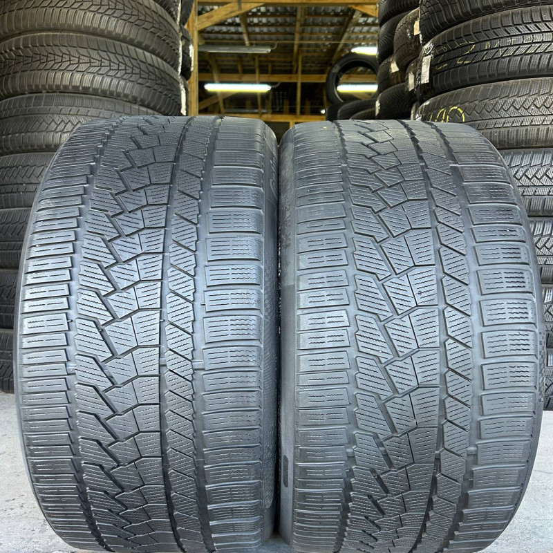 285/30 R22 CONTINENTAL WINTERCONTACT TS860S 5mm