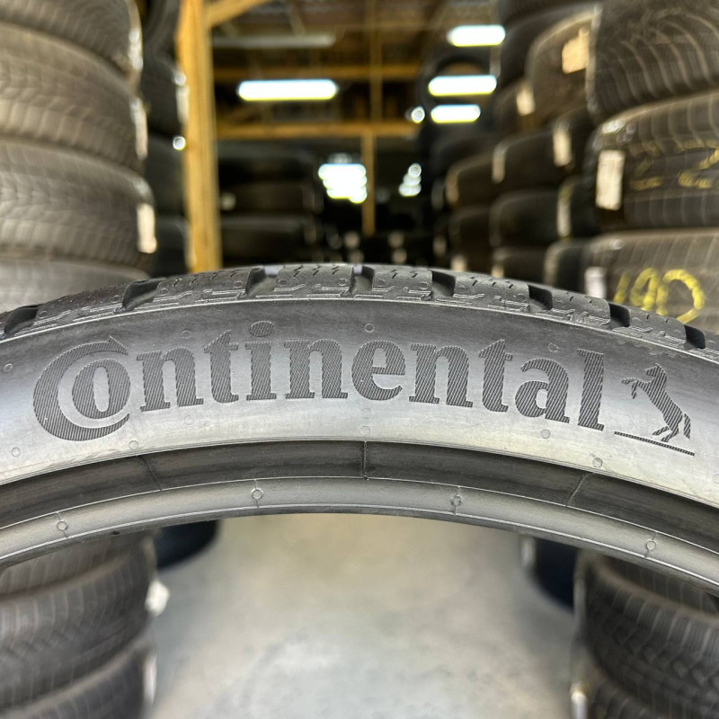 285/30 R22 CONTINENTAL WINTERCONTACT TS860S 5mm