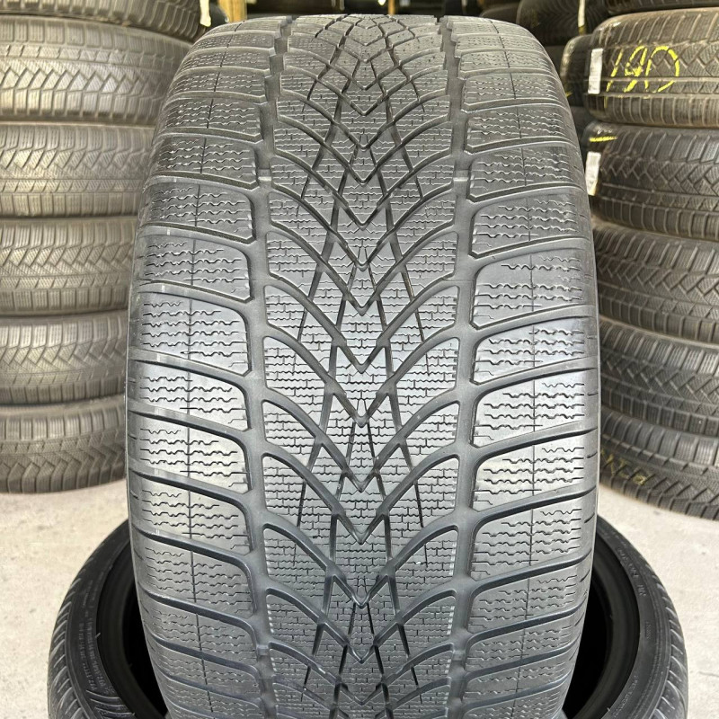 285/30 R21 DUNLOP SP WINTER SPORT 4D 6mm