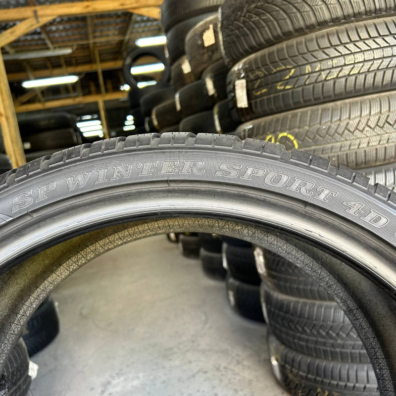 285/30 R21 DUNLOP SP WINTER SPORT 4D 6mm