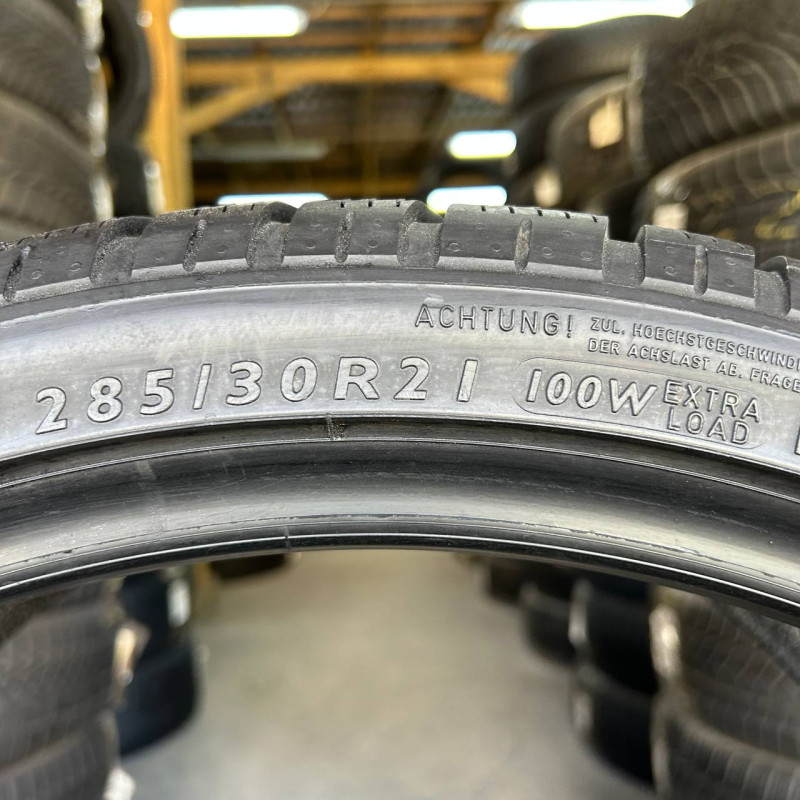285/30 R21 DUNLOP SP WINTER SPORT 4D 6mm