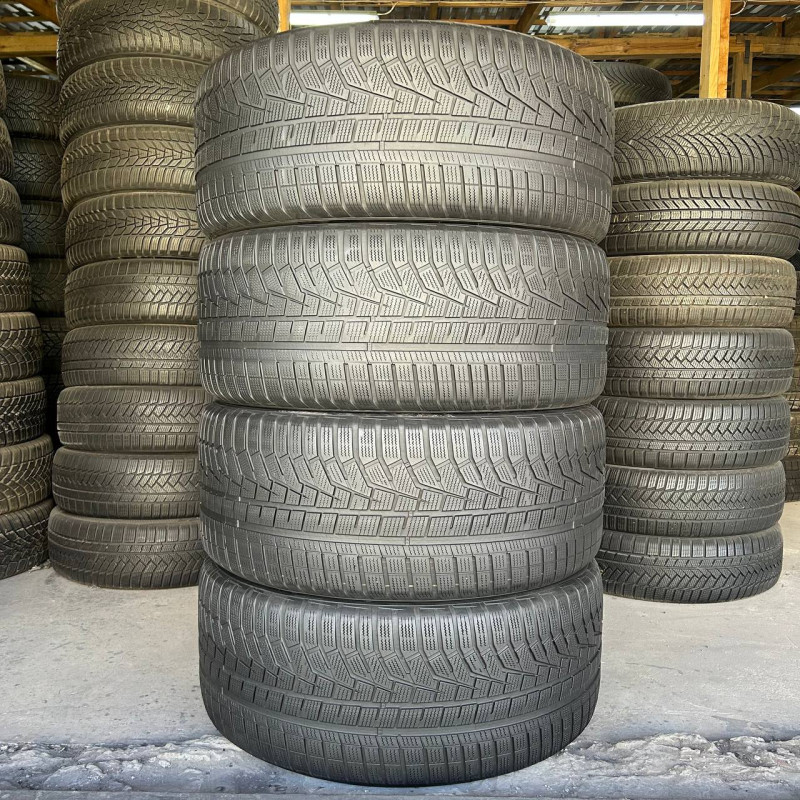 285/45 R21 HANKOOK WINTER I CEPT EVO2 SUV W320A 4mm