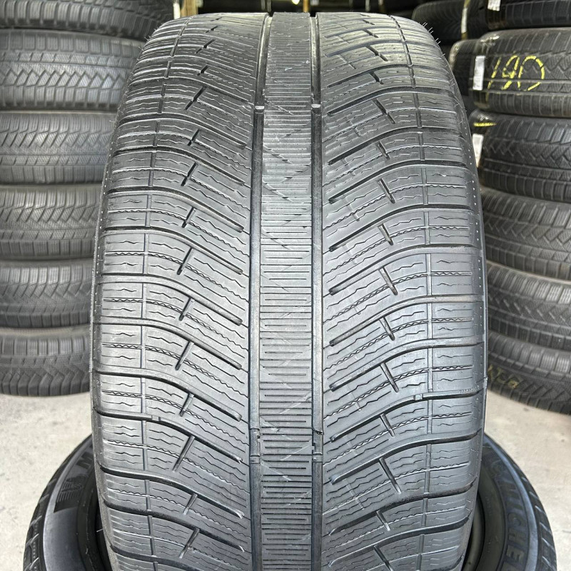 295/40 R20 MICHELIN PILOT ALPIN 5 SUV NO 5mm