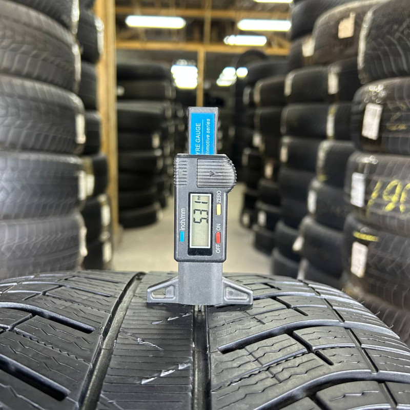 295/40 R20 MICHELIN PILOT ALPIN 5 SUV NO 5mm
