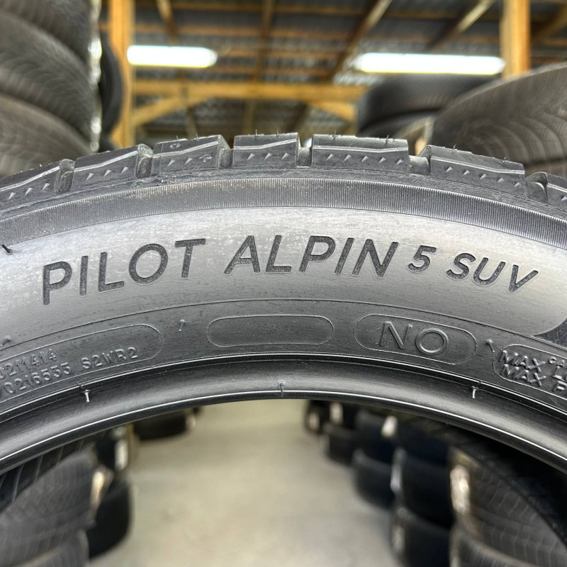 295/40 R20 MICHELIN PILOT ALPIN 5 SUV NO 5mm
