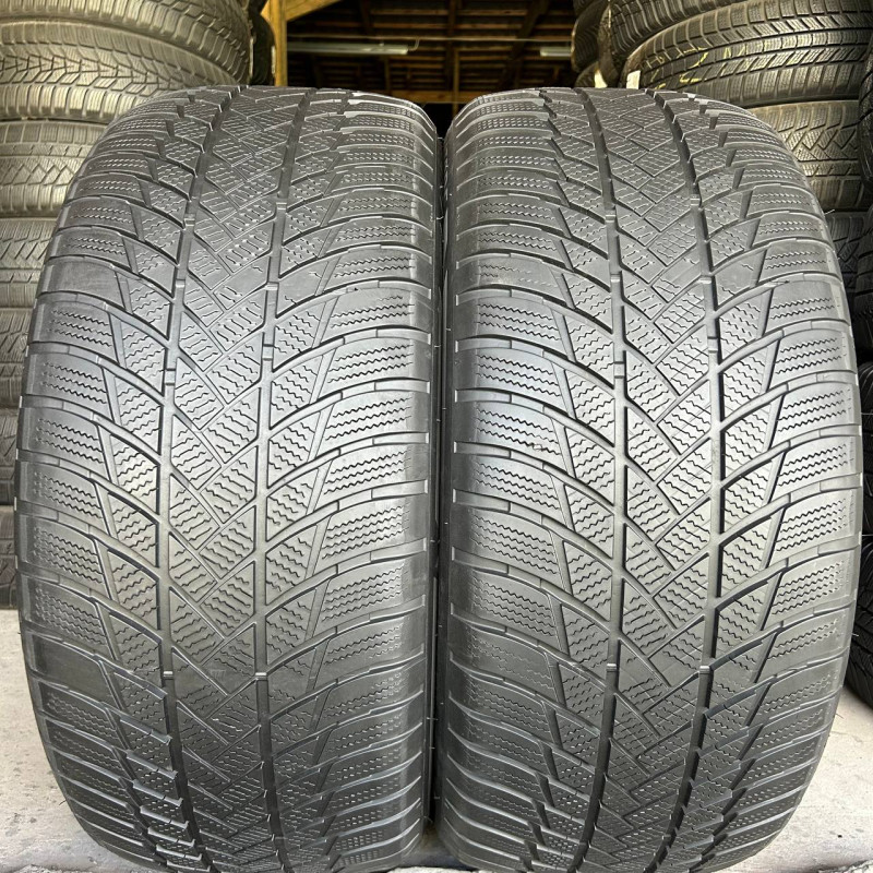 285/45 R21 BRIDGESTONE BLIZZAK LM001 RUN FLAT 5mm