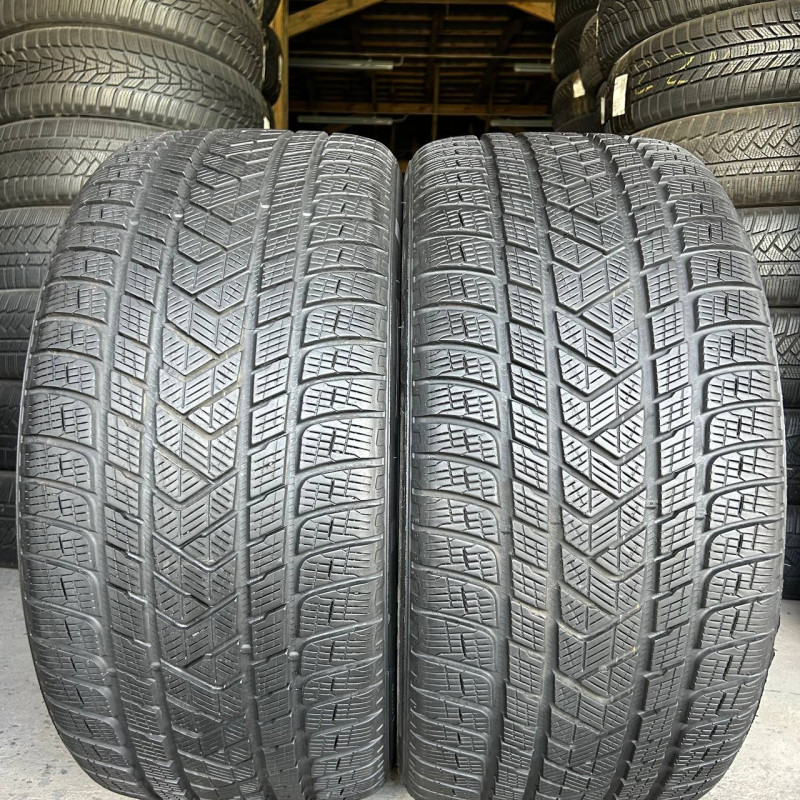 295/40 R20 PIRELLI SCORPION WINTER 6mm