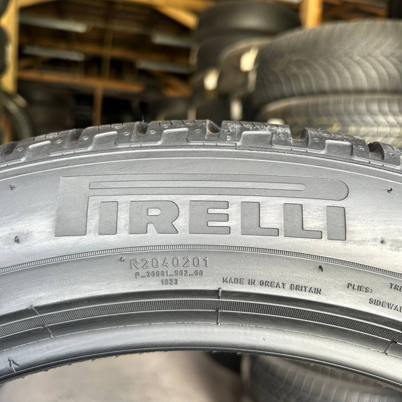 295/40 R20 PIRELLI SCORPION WINTER 4mm