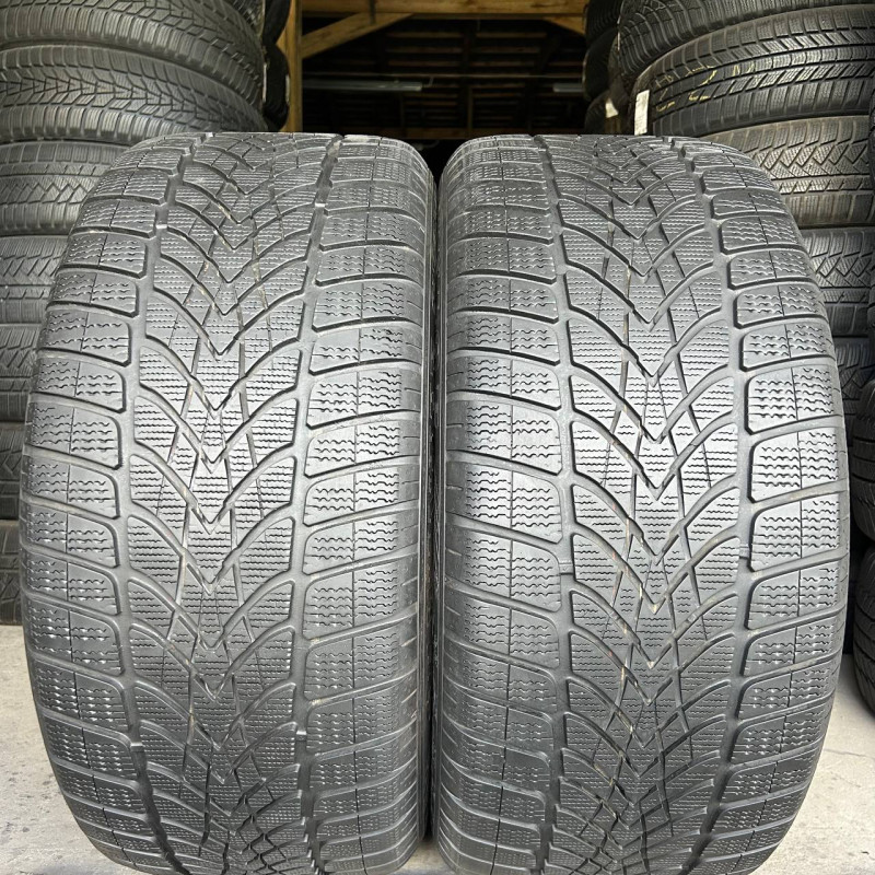 295/40 R20 DUNLOP SP WINTER SPORT 4D 6mm