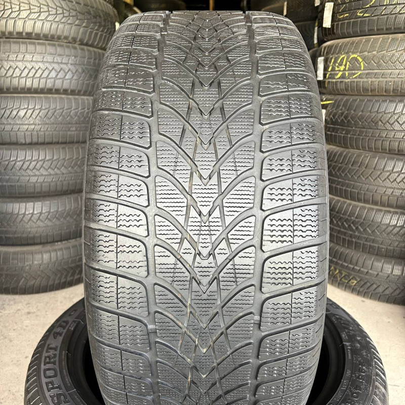 295/40 R20 DUNLOP SP WINTER SPORT 4D 6mm