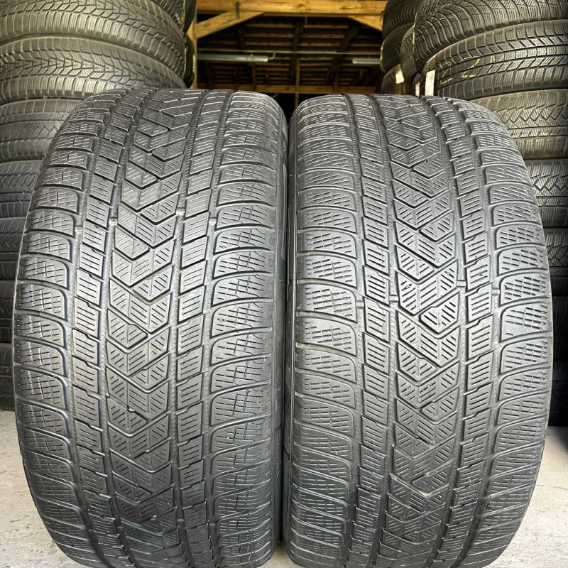 295/45 R20 PIRELLI SCORPION WINTER 5mm
