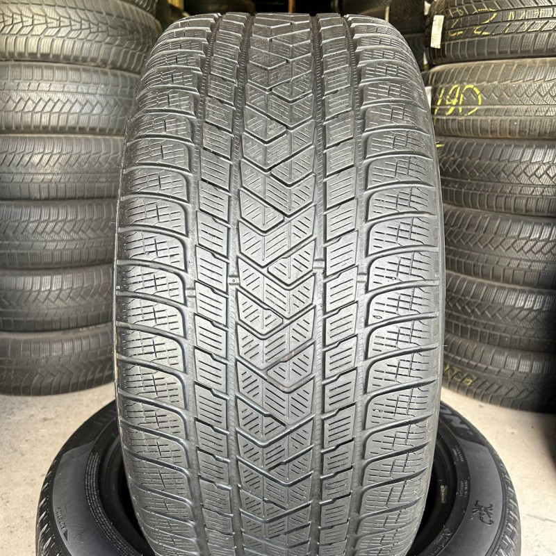 295/45 R20 PIRELLI SCORPION WINTER 5mm